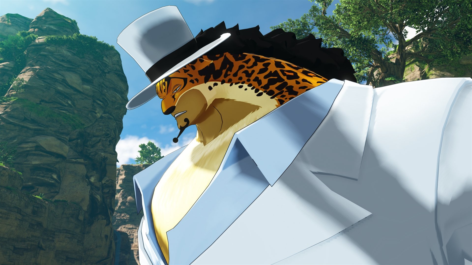 One Piece World Seeker - Imagen 46